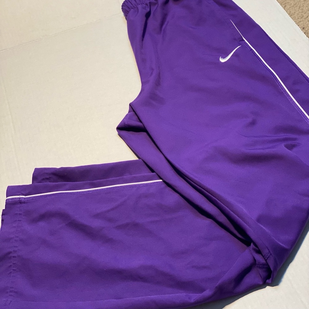 Nike Warm up pants